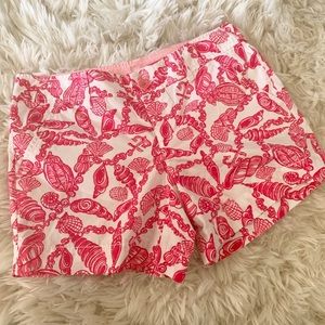 Lilly Pulitzer Shorts